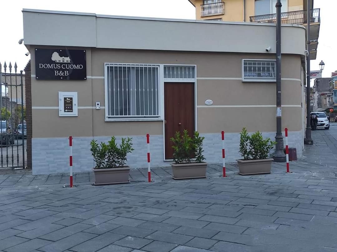 Domus Cuomo B&B Nocera Inferiore Exterior photo