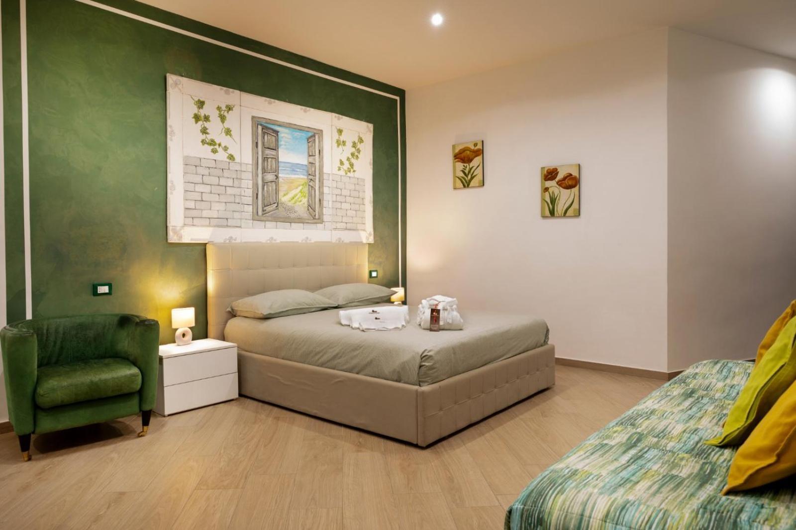 Domus Cuomo B&B Nocera Inferiore Exterior photo